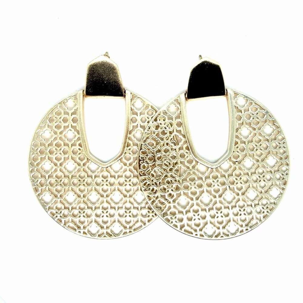 Kendra Scott Didi Drop Earrings